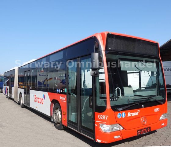 Mercedes-Benz O 530 G Citaro*Klima*Euro 4 EEV*A 23 Lion´s City