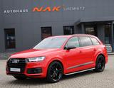 Audi Q7 3.0 TDI qua. Individual exclusive B&O+ Voll! - Audi Q7 in Chemnitz