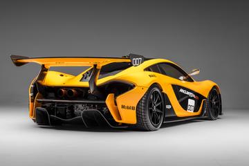 2018 Mclaren P1 photo 3
