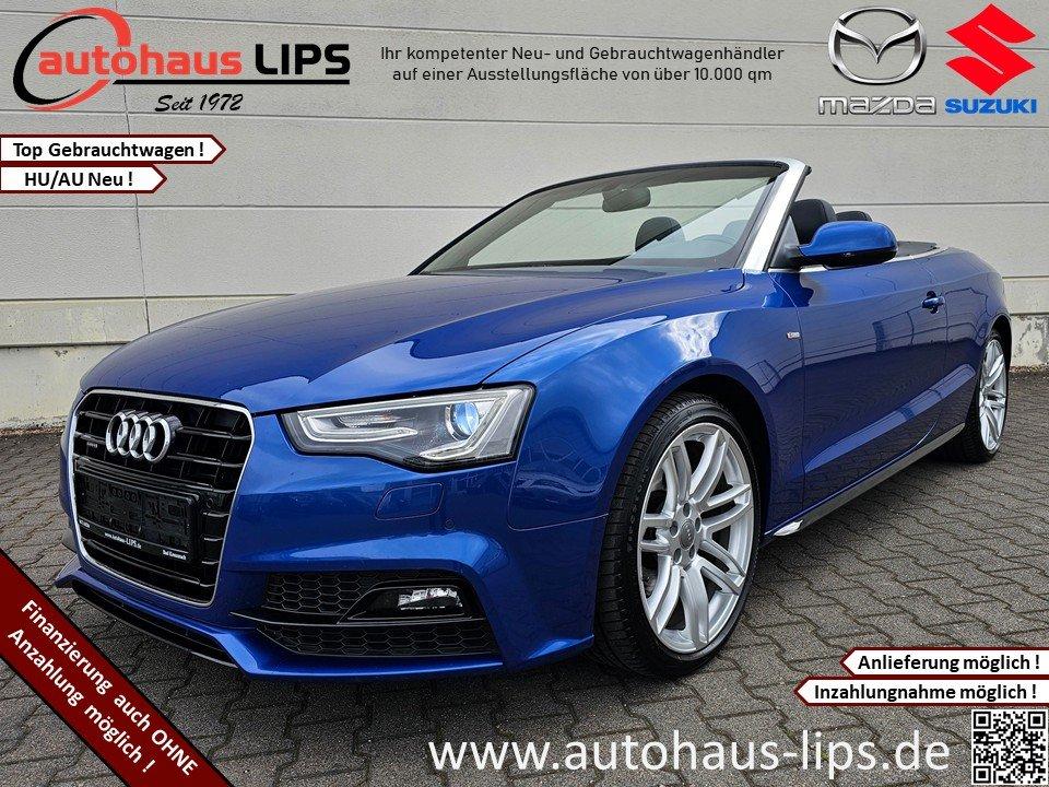 Audi A5 Cabriolet 2.0 TDI  quattro