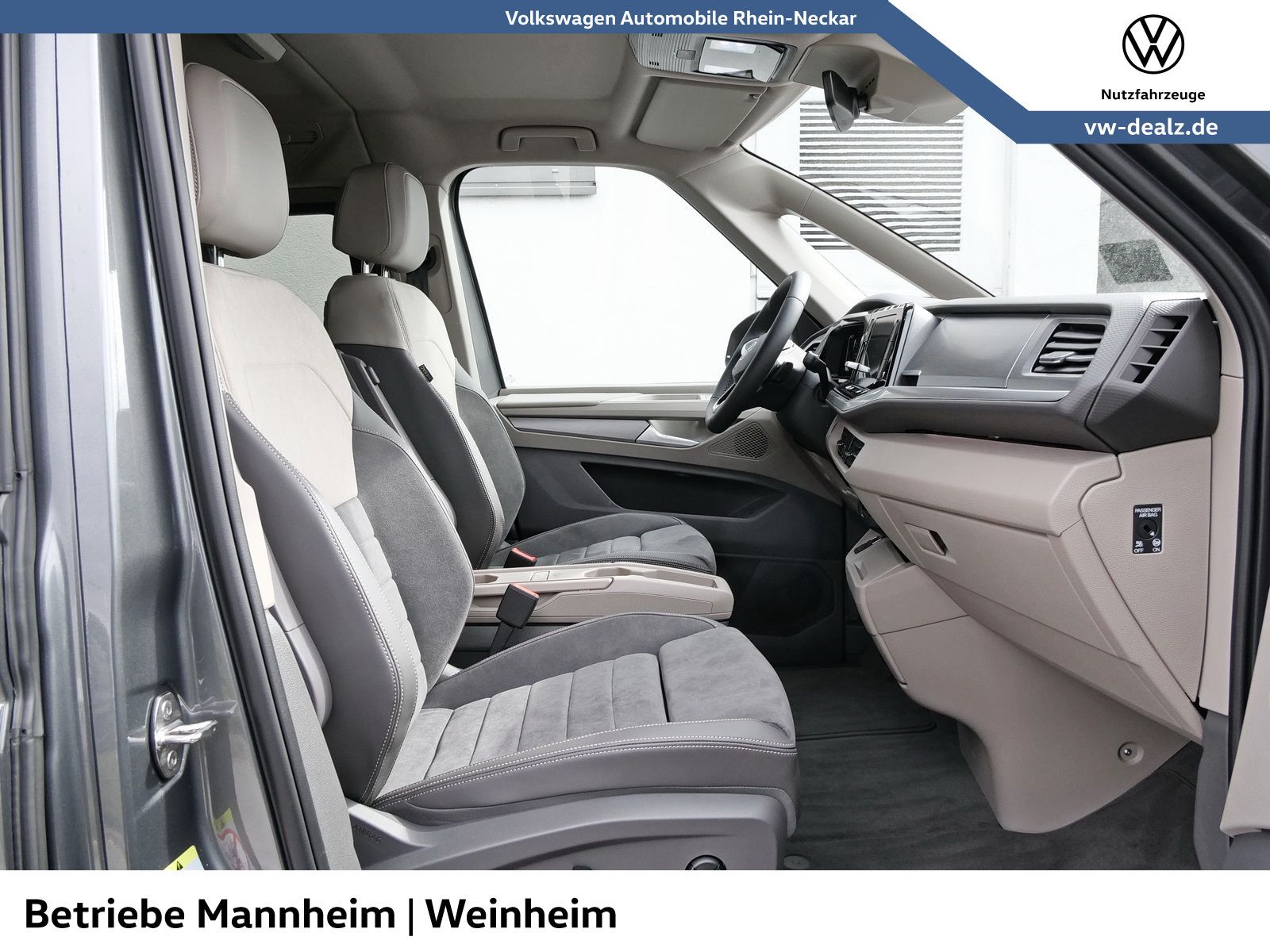 Volkswagen T7 Multivan - Bild 8