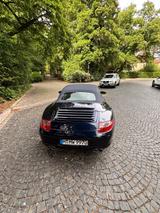 Porsche 911 997 Carrera Cabrio SAGA PZ 19 Zoll Turbo - gebrauchte Porsche 997 aus dem Jahr 2007