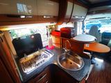 HYMER / ERIBA / HYMERCAR B 654 SL Gold Edition - HYMER / ERIBA 654