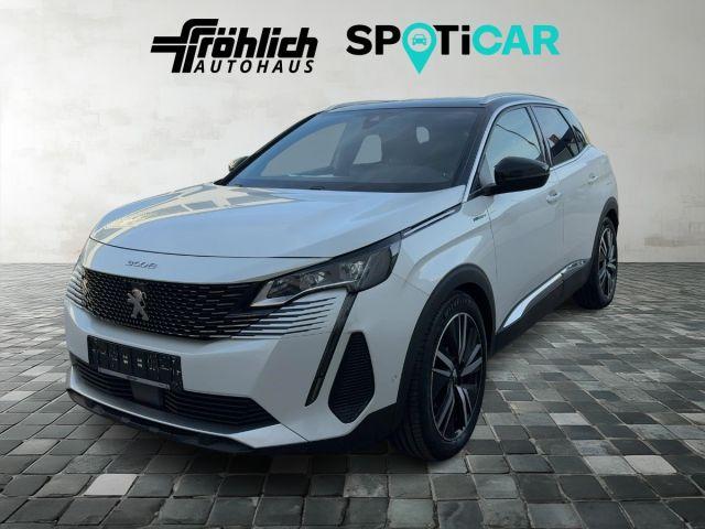 Peugeot 3008 Hybrid4 300 e-EAT8 GT Pack