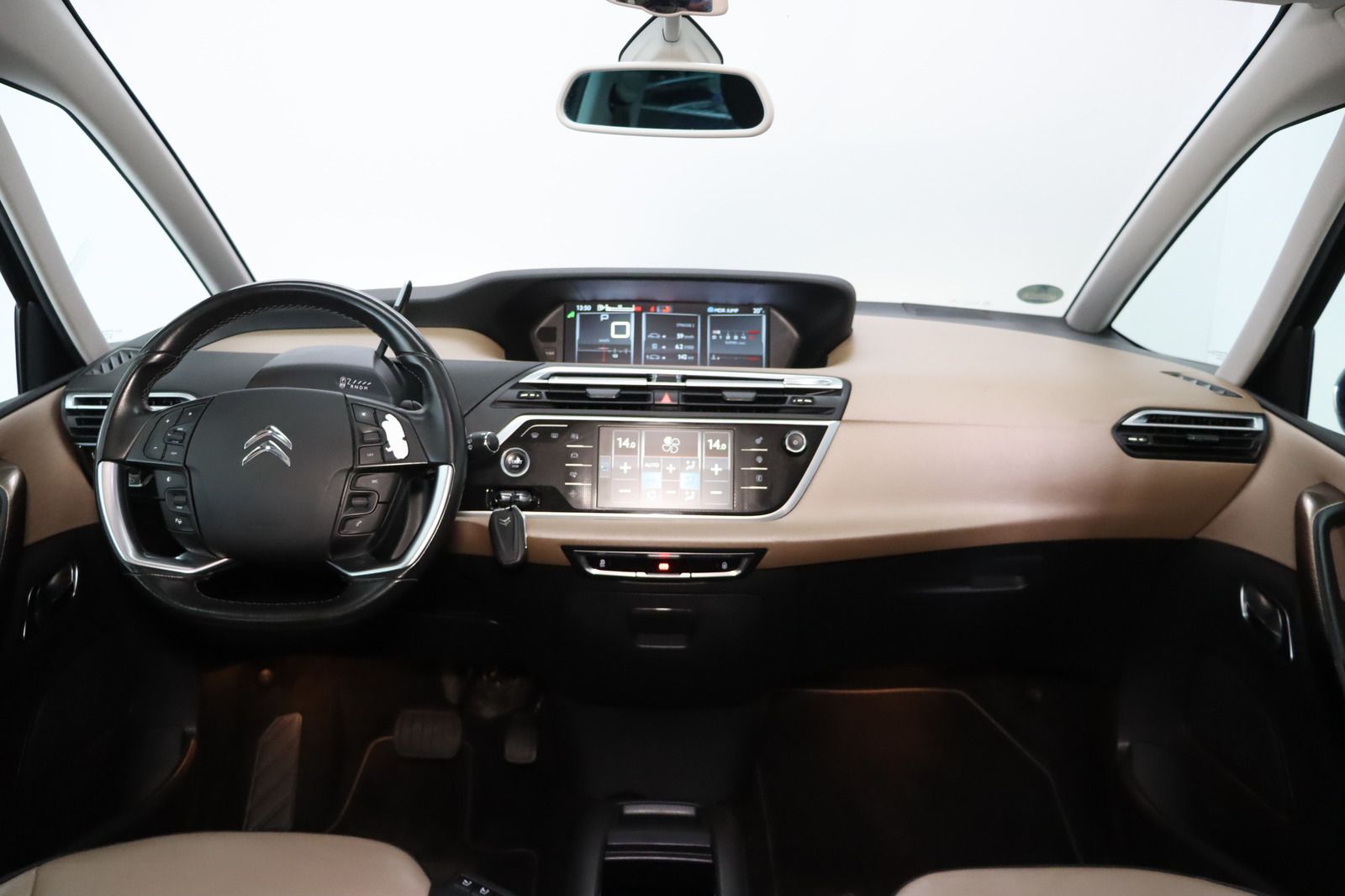 Fahrzeugabbildung Citroën Grand C4 Picasso 1.6 HDi Exclusive