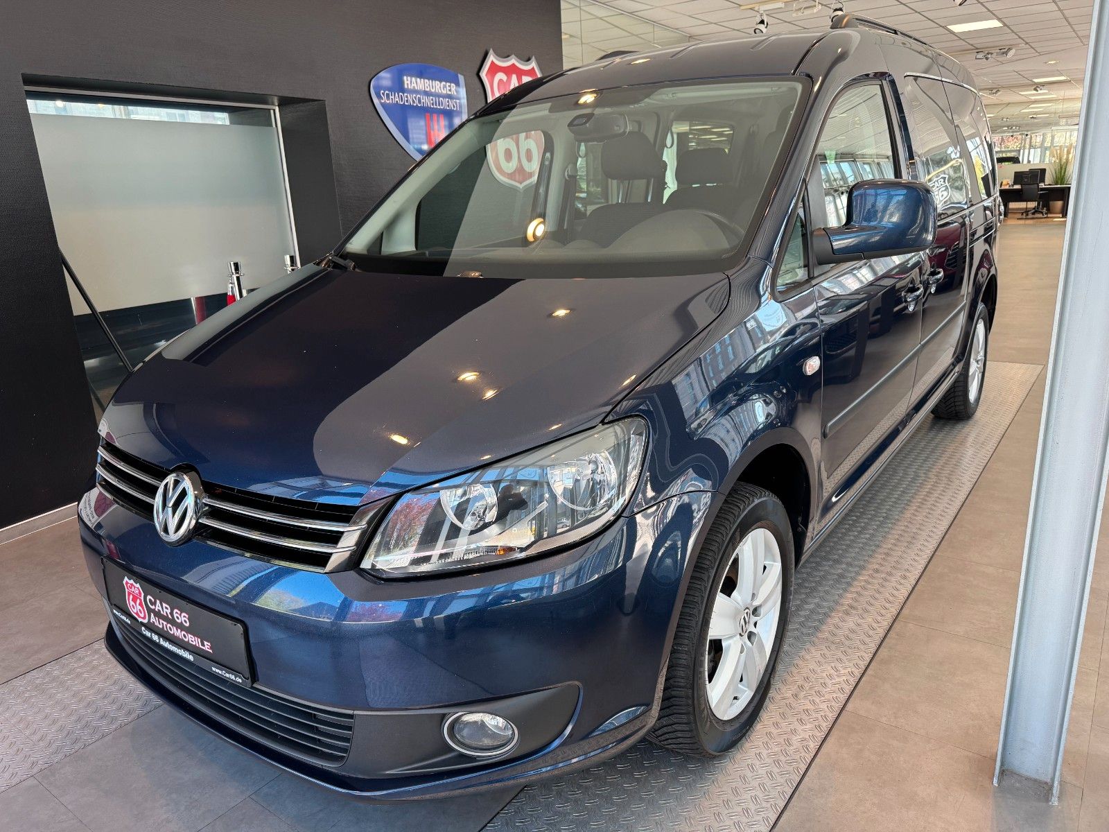 VW Caddy