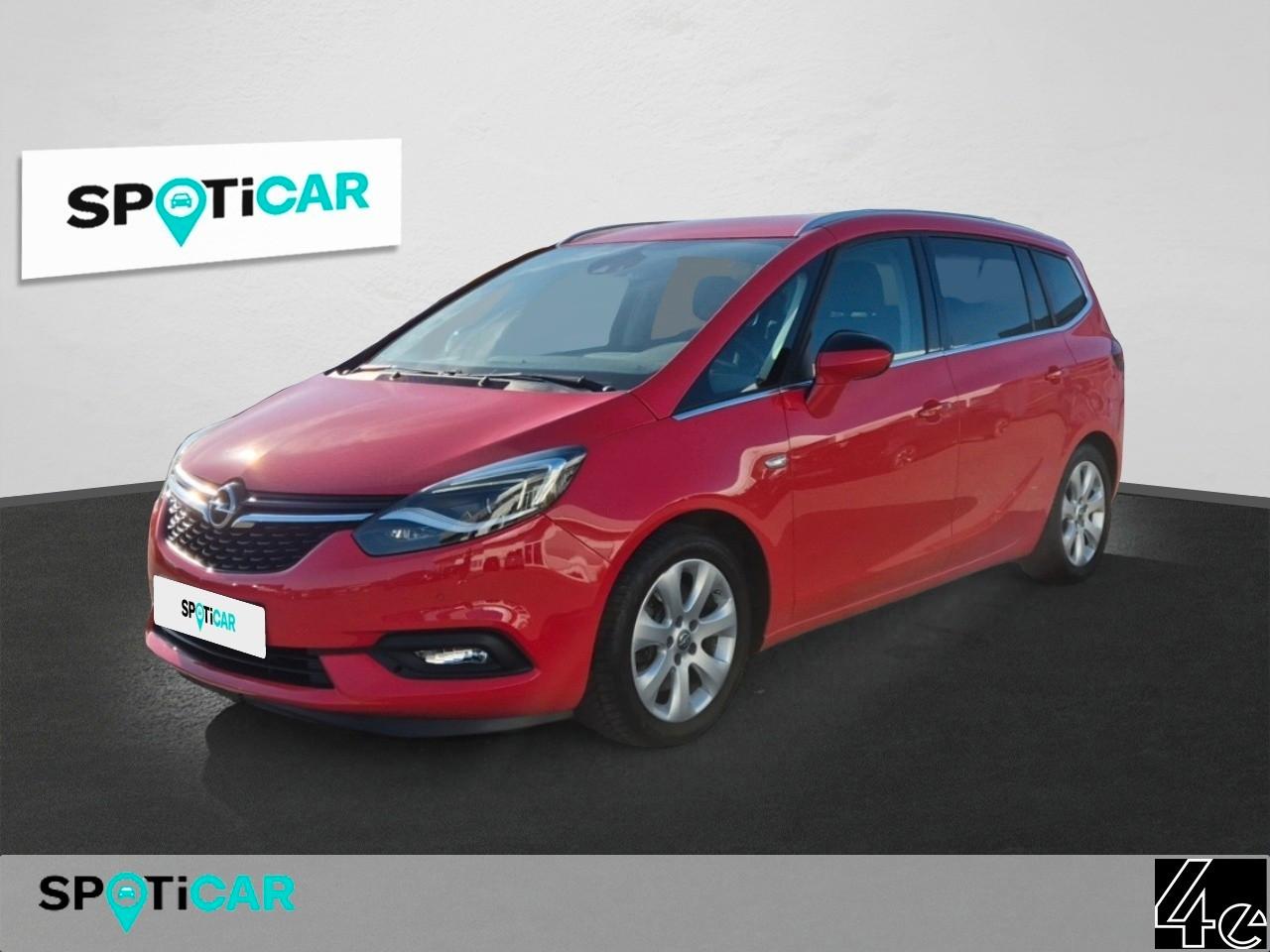 Opel Zafira C Innovation 7-Sitzer