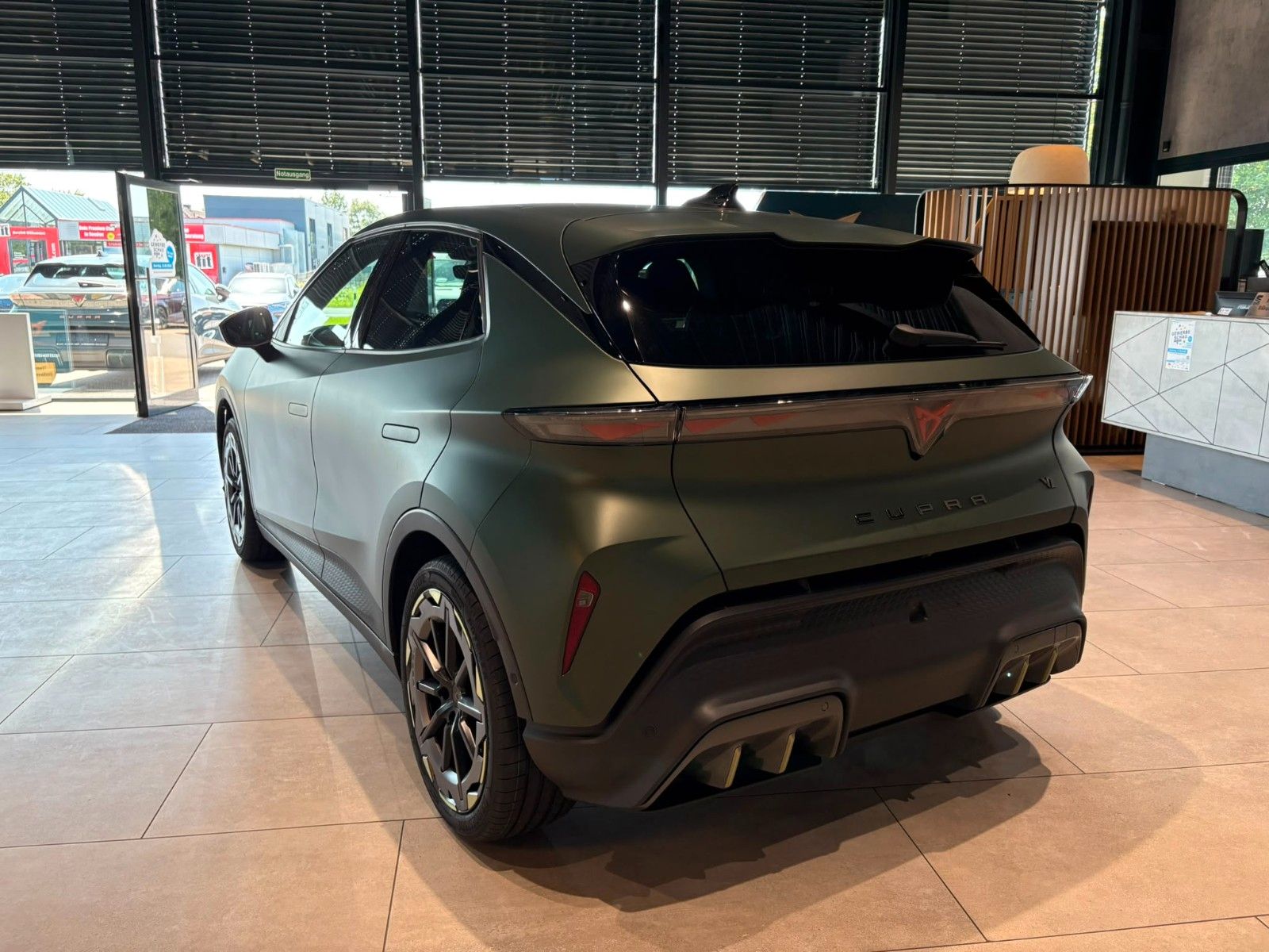 Cupra Raval - Bild 7