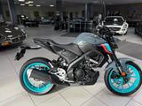 Yamaha MT 125*1. Hd *4796 km *A1 - YAMAHA MT125