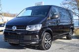 Volkswagen T6 Multivan 4Motion LED Navi Standh. SD AHK - VW T6 Transporter mit Schiebedach