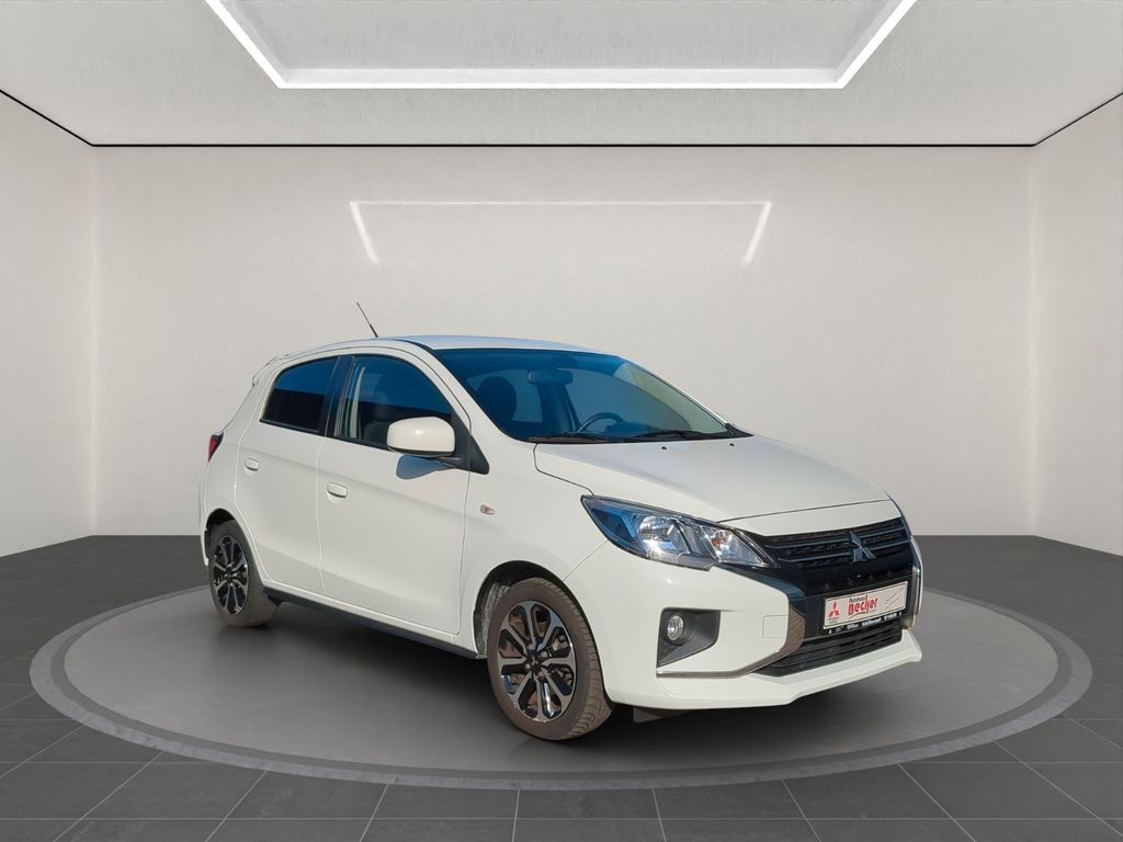 Image of Mitsubishi Space Star