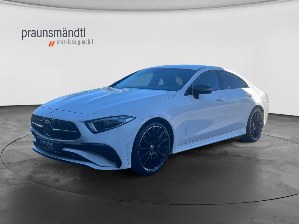 Image of Mercedes-Benz CLS 450