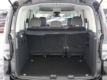 Volkswagen Caddy 1.5 TSI DSG STYLE NAVI STANDHZ 5J GARANTIE