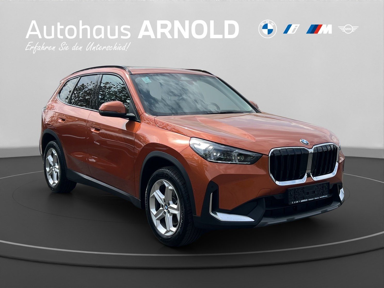 BMW X1 sDrive20i Head-Up Pano.Dach AHK foto 4