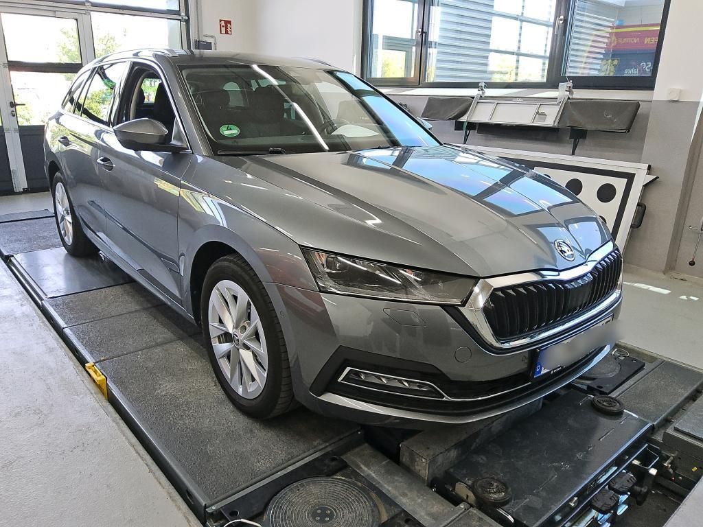 Skoda Octavia - Bild 3