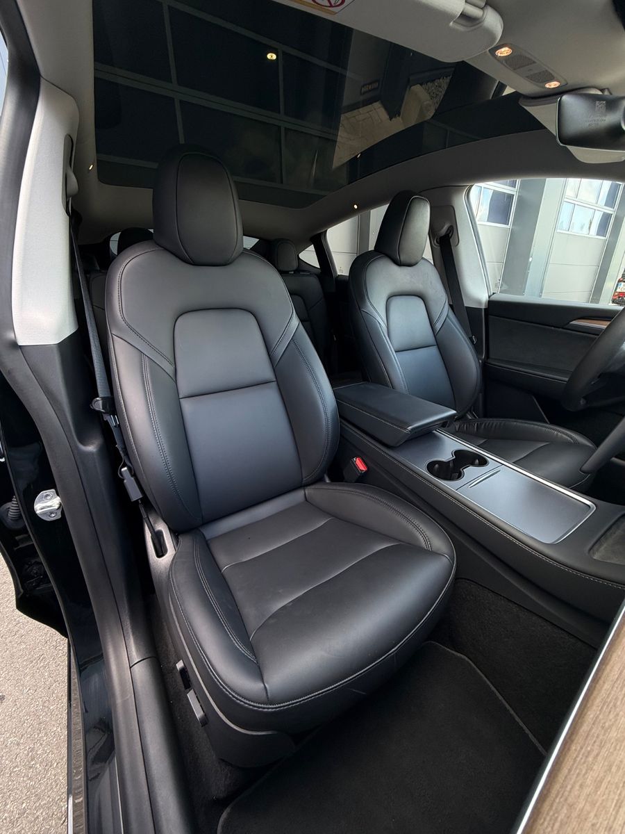 Tesla Model Y Long Range Dual AWD 21 ZOLL STANDHEIZUNG foto 14