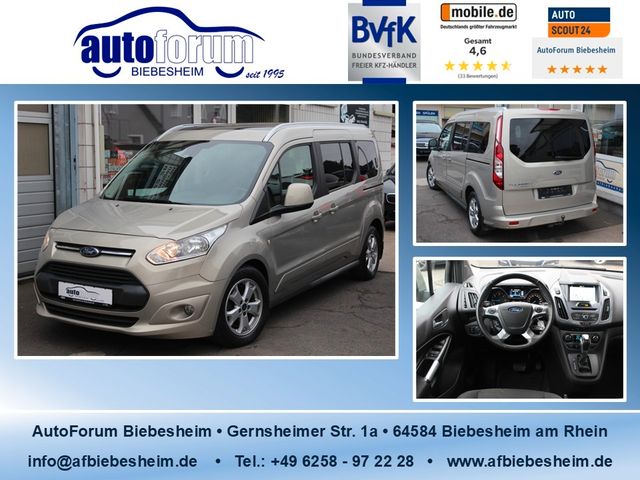 Ford Grand Tourneo Connect 1.5 TDCi Navi*Panorama*AHK