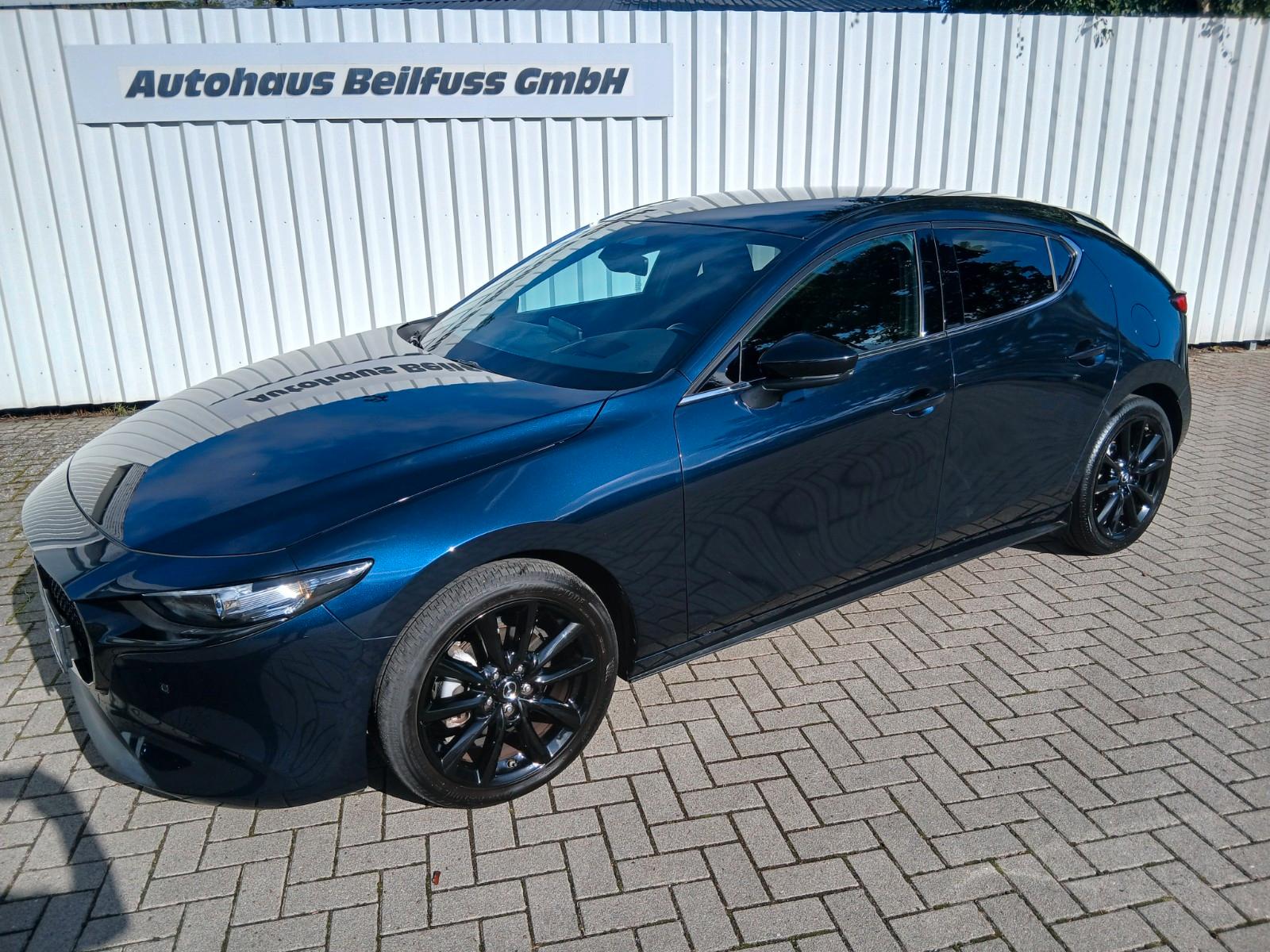 Mazda 3 e-SKYACTIV G 140 Homura