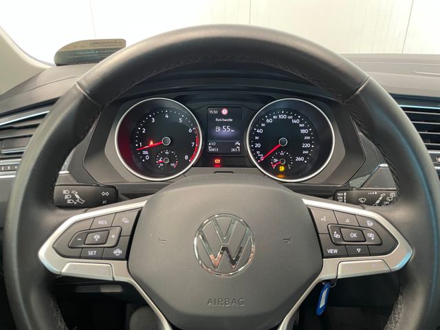 Tiguan Life 1.5 TSI AHK NAVI IQ.LIGHT RFK