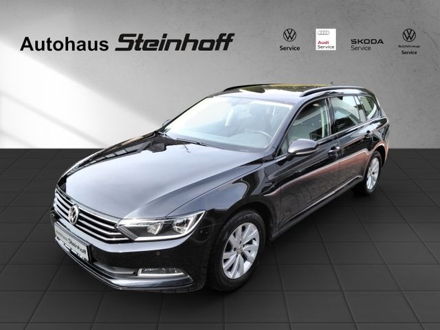 Volkswagen Passat Variant 2.0 TDI DSG+Navi+Parkp+Winterp+AC