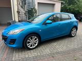 Mazda 3 Lim. Active Plus/1.6/Tempomat/Webasto standhei - gebrauchte Mazda 3 aus dem Jahr 2010
