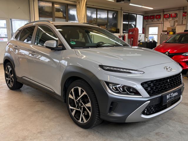 Hyundai Kona Prime*Navi*Automatik*Allwetter*ACC*Head-Up*