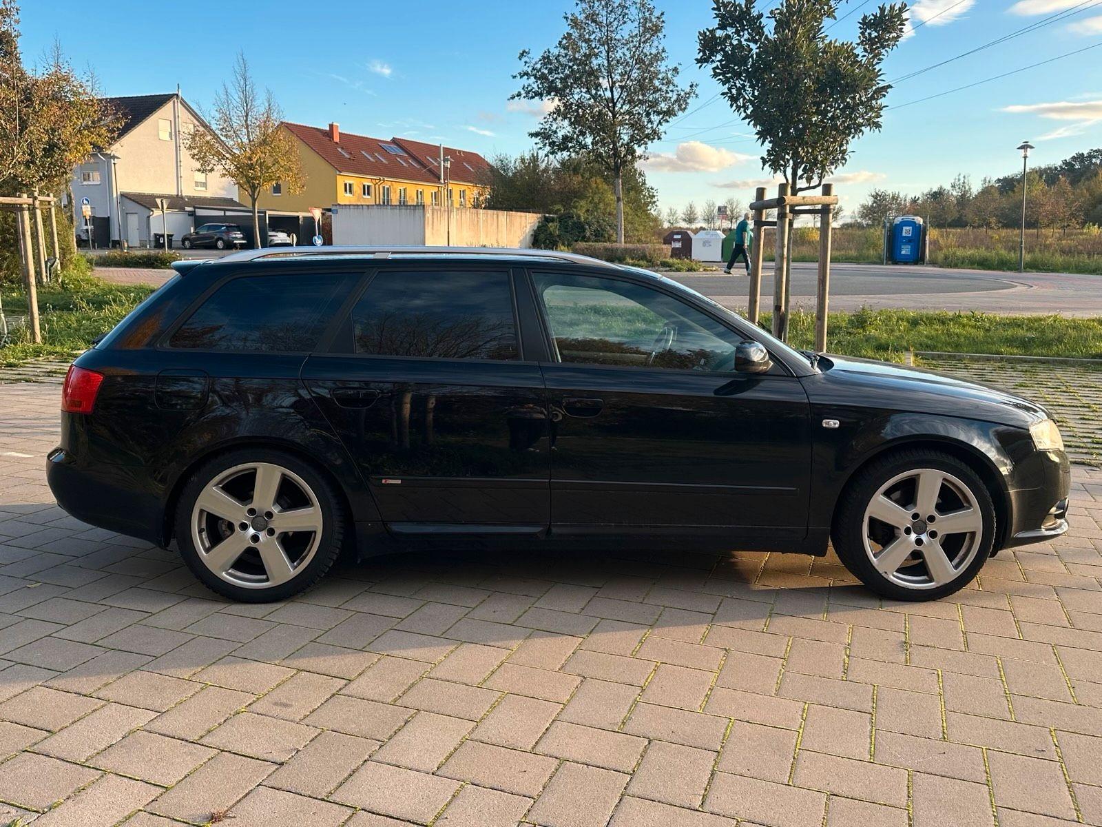 Audi A4 2007 — photo 7