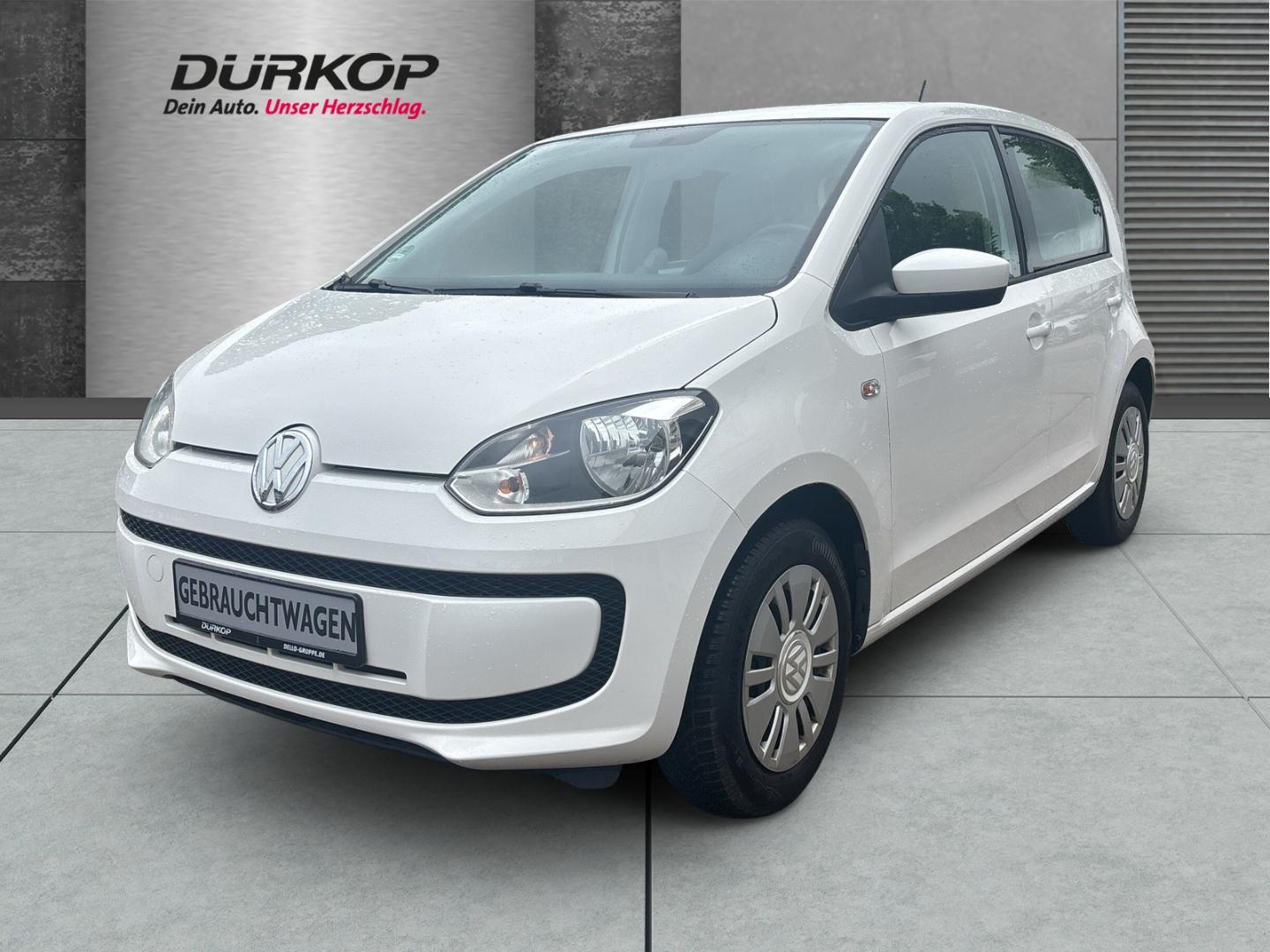 Volkswagen up! take 1.0 move Navi GA Klima AUX MP3 CD eFH