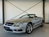 Mercedes-Benz SL500/AMG-Paket/Sitzbelüftung/SHZ/Deutsch/BOSE/ - Mercedes-Benz SL 500: Cabrio