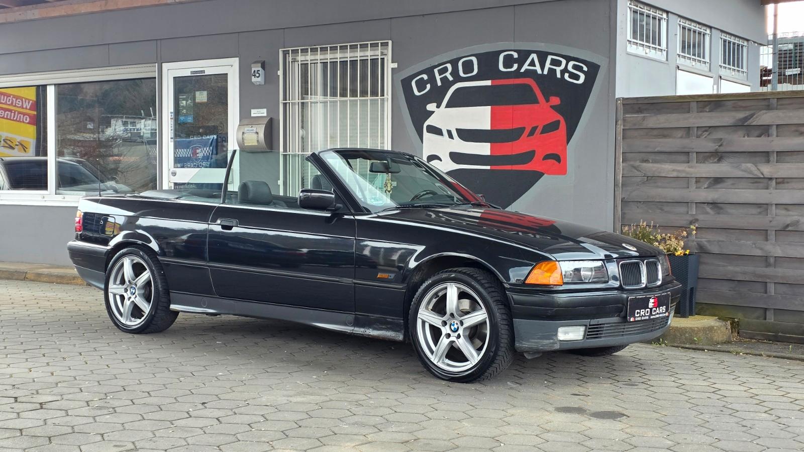 BMW 318*TÜV NEU*