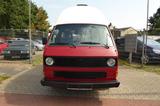 Volkswagen T3 Reisemobil/ Wohnmobil/ Hochdach/ AHK/BT AUDIO - Volkswagen T3: Hochdach