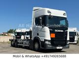 Scania R410 HighLine LNG LL *Retarder/Lift+Lenk/ACC/AHK - Scania Frankfurt