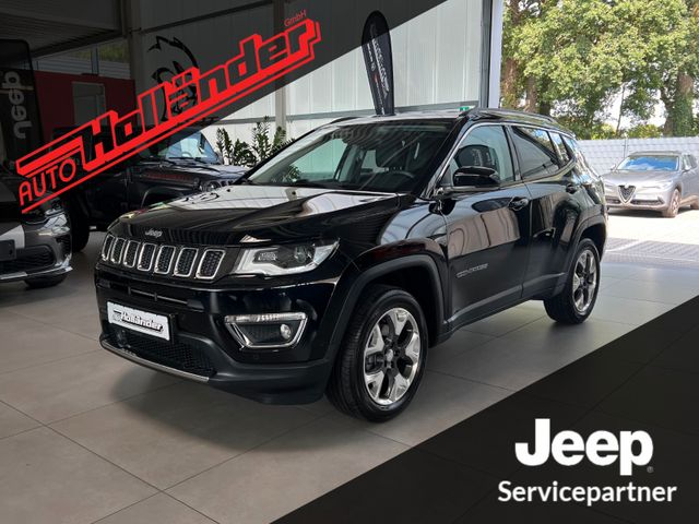 Jeep Compass 1.4 T Limited 4WD Navi&Sound Premium