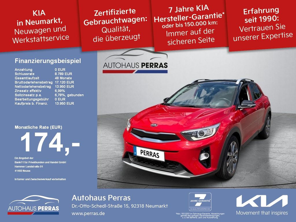 Image of Kia Stonic