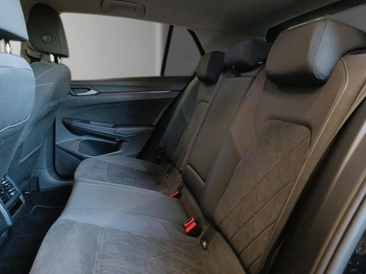 Volkswagen Golf VIII 1.5 eTSI Style DSG LED+*Navi*LM17*SHZ, миниатюра 18