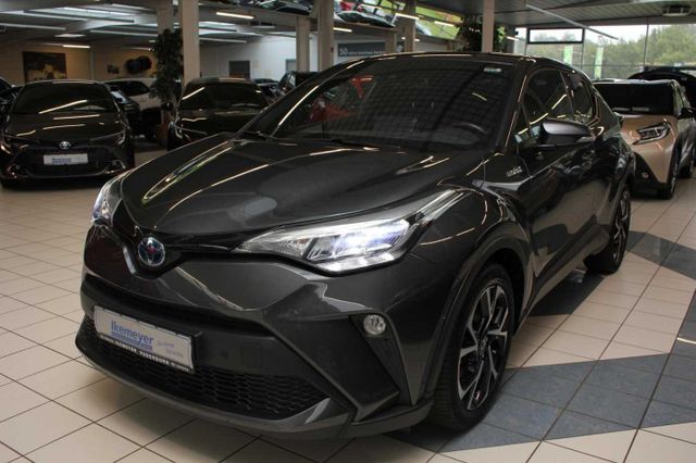 Toyota C-HR 2.0 Hybrid Team D AHK Navi LED DAB Parkassi