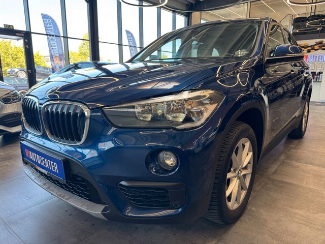 BMW X1 sDrive 18 i *KLIMA*NAVI*PDC*LIMITER*
