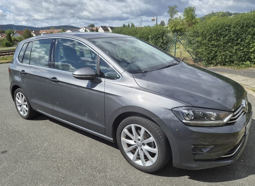 Image of Volkswagen Golf Sportsvan