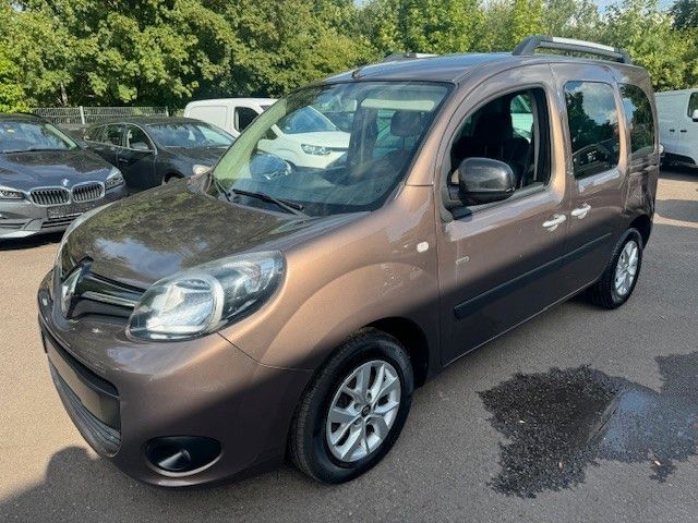 Renault RENAULT Kangoo LIMITED NAVI PDC BLUETOOTH