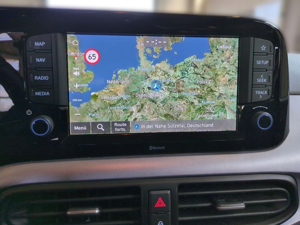 Hyundai i10 – Bild 9