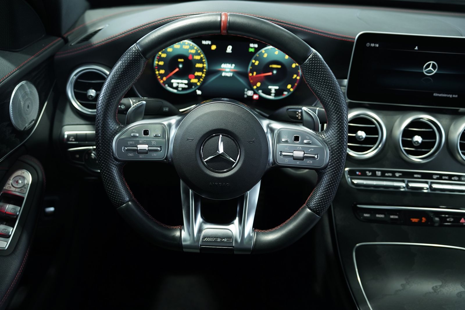 Mercedes Benz C 43 Amg