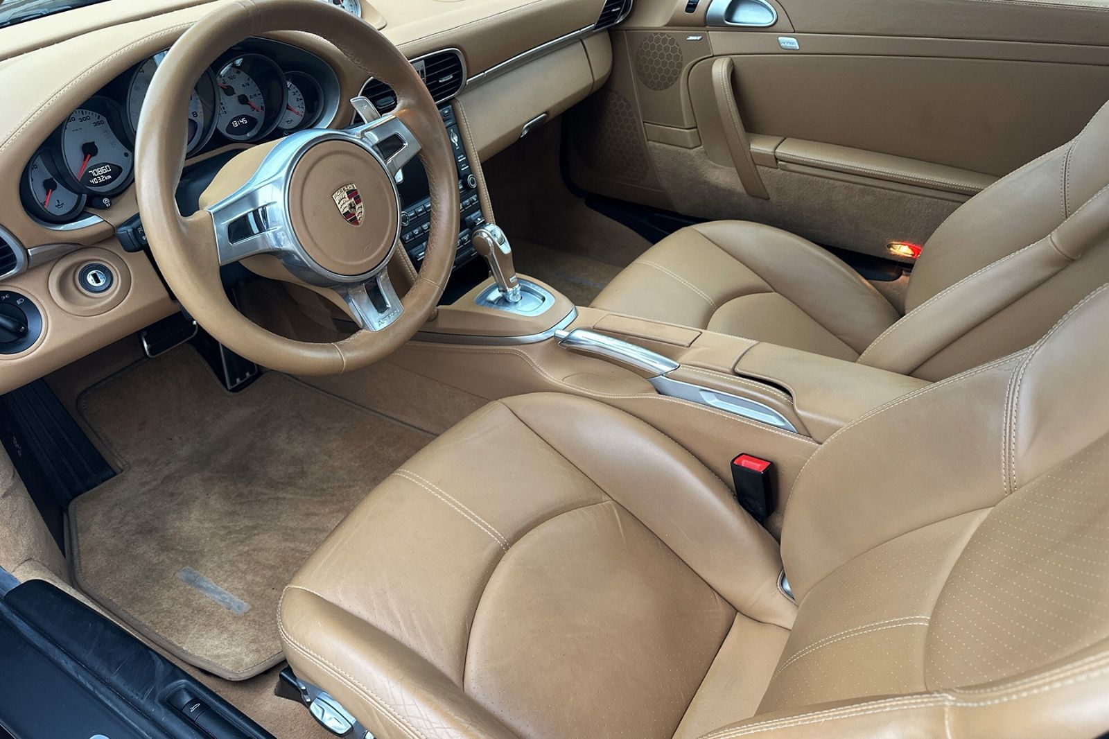 Fahrzeugabbildung Porsche 997.2 Turbo*ex. Vorstand*Exclusive*Alu*PDK*