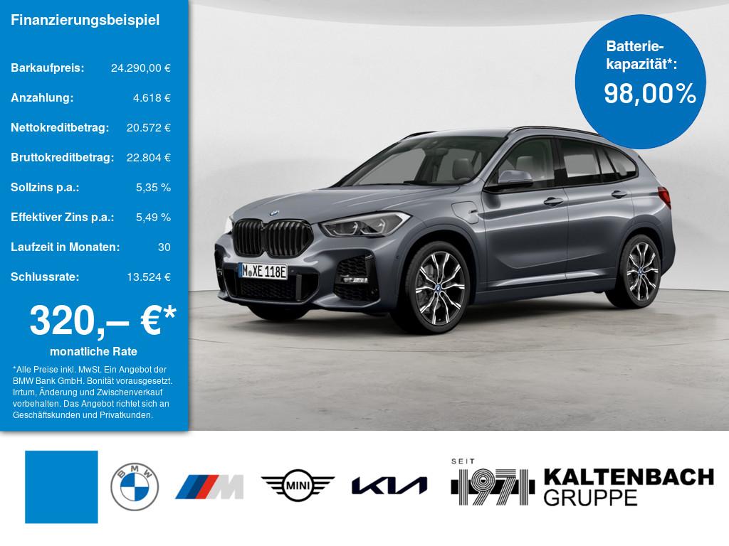 BMW X1 xDrive25e M-Sport HUD LED NAVI KAMERA SHZ PDC