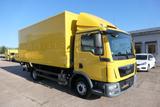 MAN TGL 7.150 AUTOMATIK COC - MAN 150