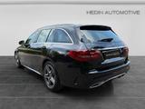 Mercedes-Benz C 180 T AMG|MBEAM|AMBI|TEMP|SHZ|NAVI|PTS|CarPlay - gebrauchte Mercedes-Benz C 180 aus dem Jahr 2020