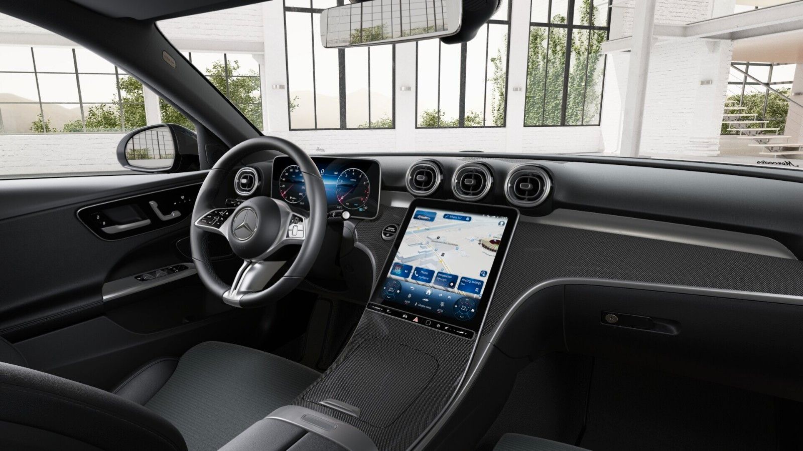 Mercedes-Benz C 200 - Bild 11