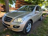 Mercedes-Benz ML 500 4MATIC - gebrauchte Mercedes-Benz ML 500 aus dem Jahr 2006