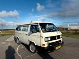 Volkswagen T3 Westfalia  Multivan Camper 1.6D Original - Volkswagen T3 Caravelle Diesel Gebrauchtwagen