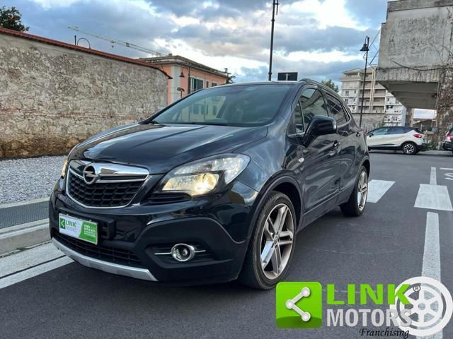 Opel OPEL Mokka 1.4 Turbo GPL Tech 140CV 4x2 Cosmo