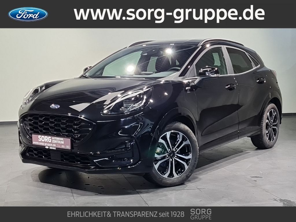 Image of Ford Puma
